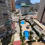 Apartman Esmeralda Calpe