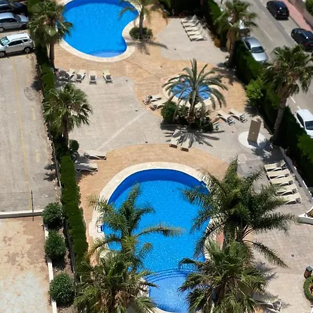 Appartement Esmeralda Calpe