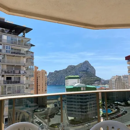 Esmeralda Appartement Calpe