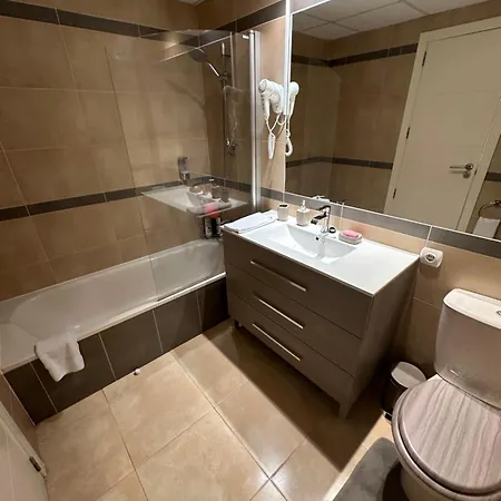 Esmeralda Apartamento Calpe