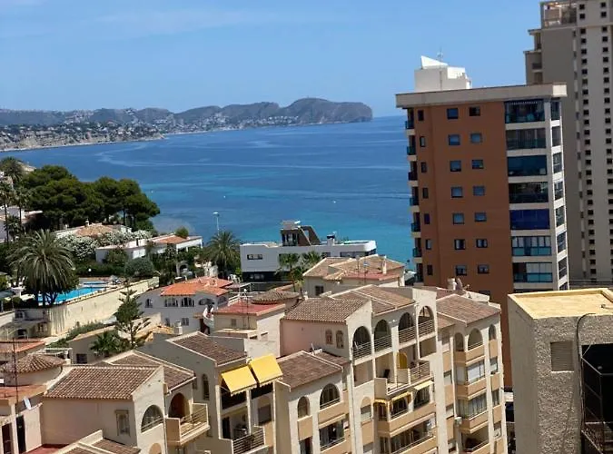 Apartment Esmeralda Calpe