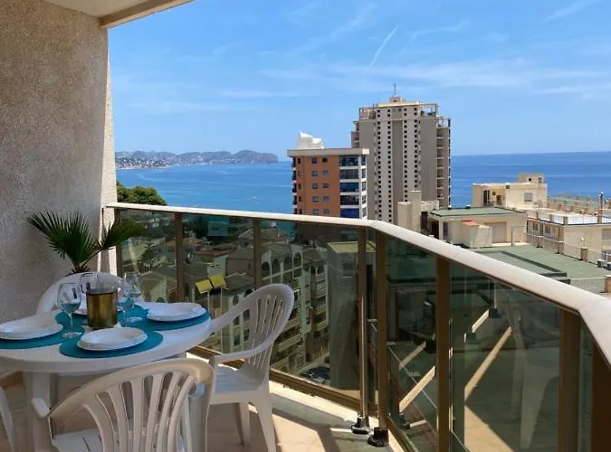 Apartment Esmeralda Calpe