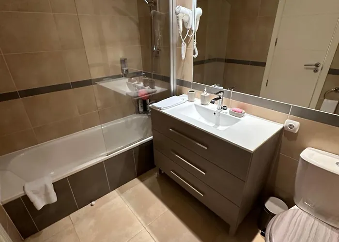 Esmeralda Apartment Calpe