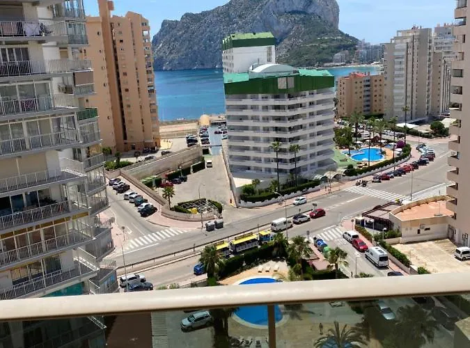 Esmeralda * Calpe
