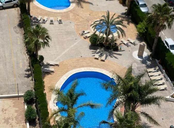 Apartamento Esmeralda Calpe