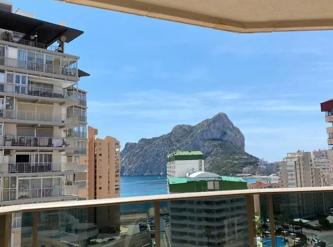 Esmeralda Apartamento Calpe