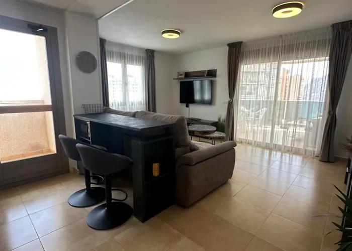 Esmeralda Apartamento *