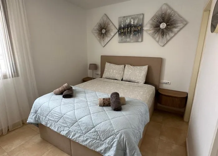 Esmeralda Apartamento *